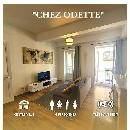 Ferienwohnung Chez Odette Grenoble Exterior foto