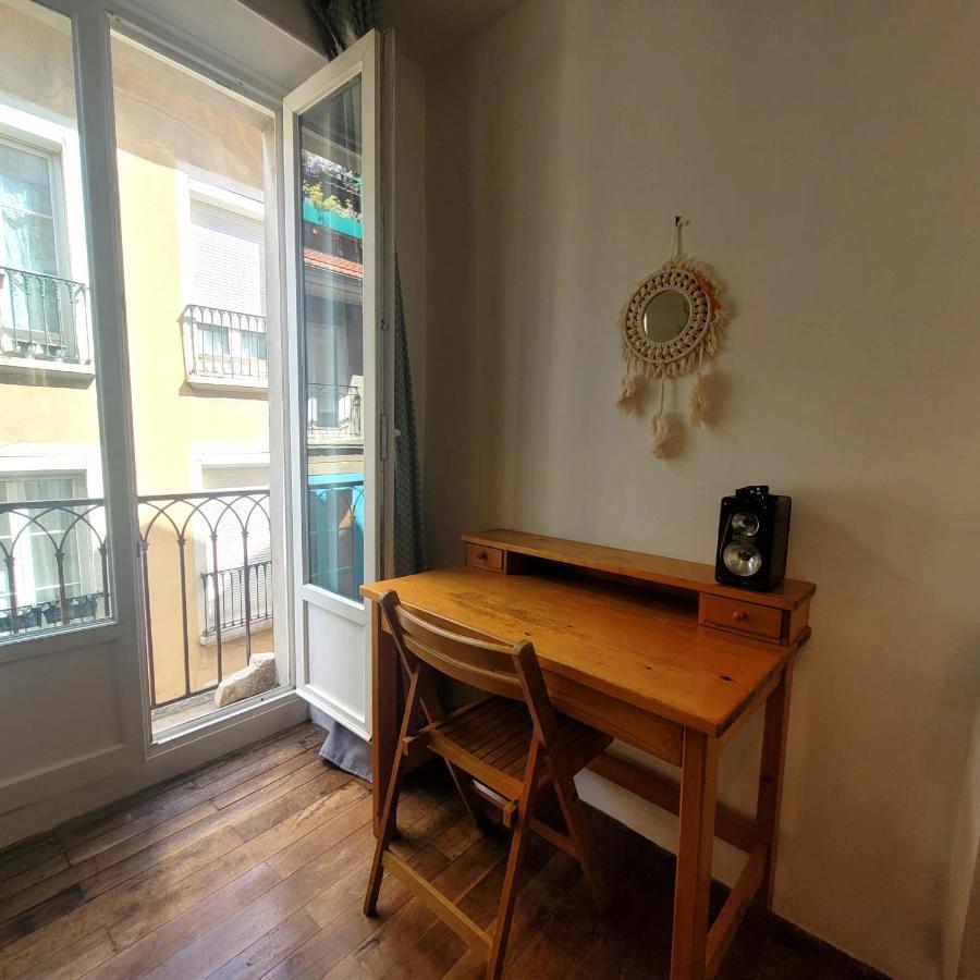 Ferienwohnung Chez Odette Grenoble Exterior foto