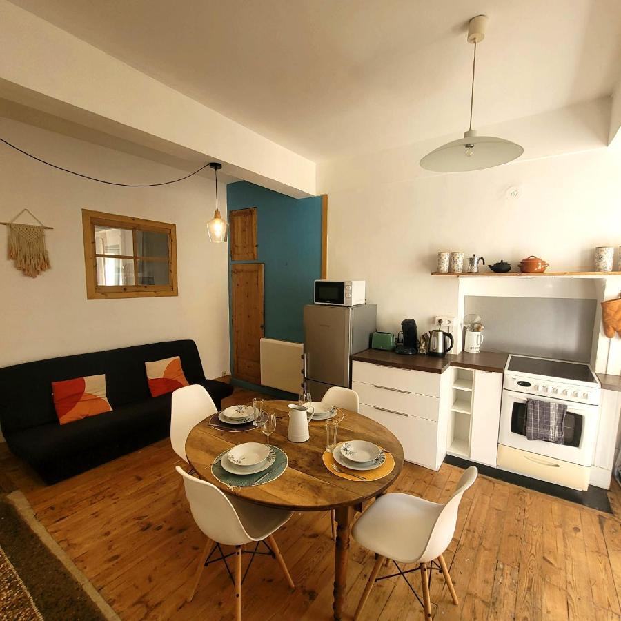 Ferienwohnung Chez Odette Grenoble Exterior foto