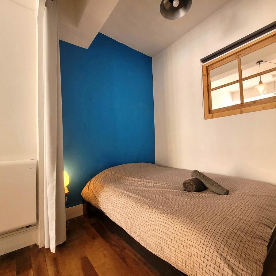 Ferienwohnung Chez Odette Grenoble Exterior foto