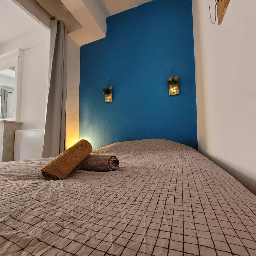 Ferienwohnung Chez Odette Grenoble Exterior foto